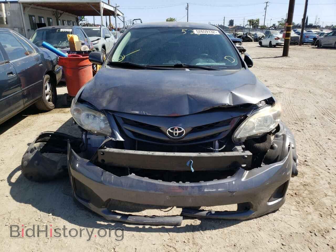 2012 TOYOTA COROLLA - VIN: 2T1BU4EE1CC816640 - Фото 9