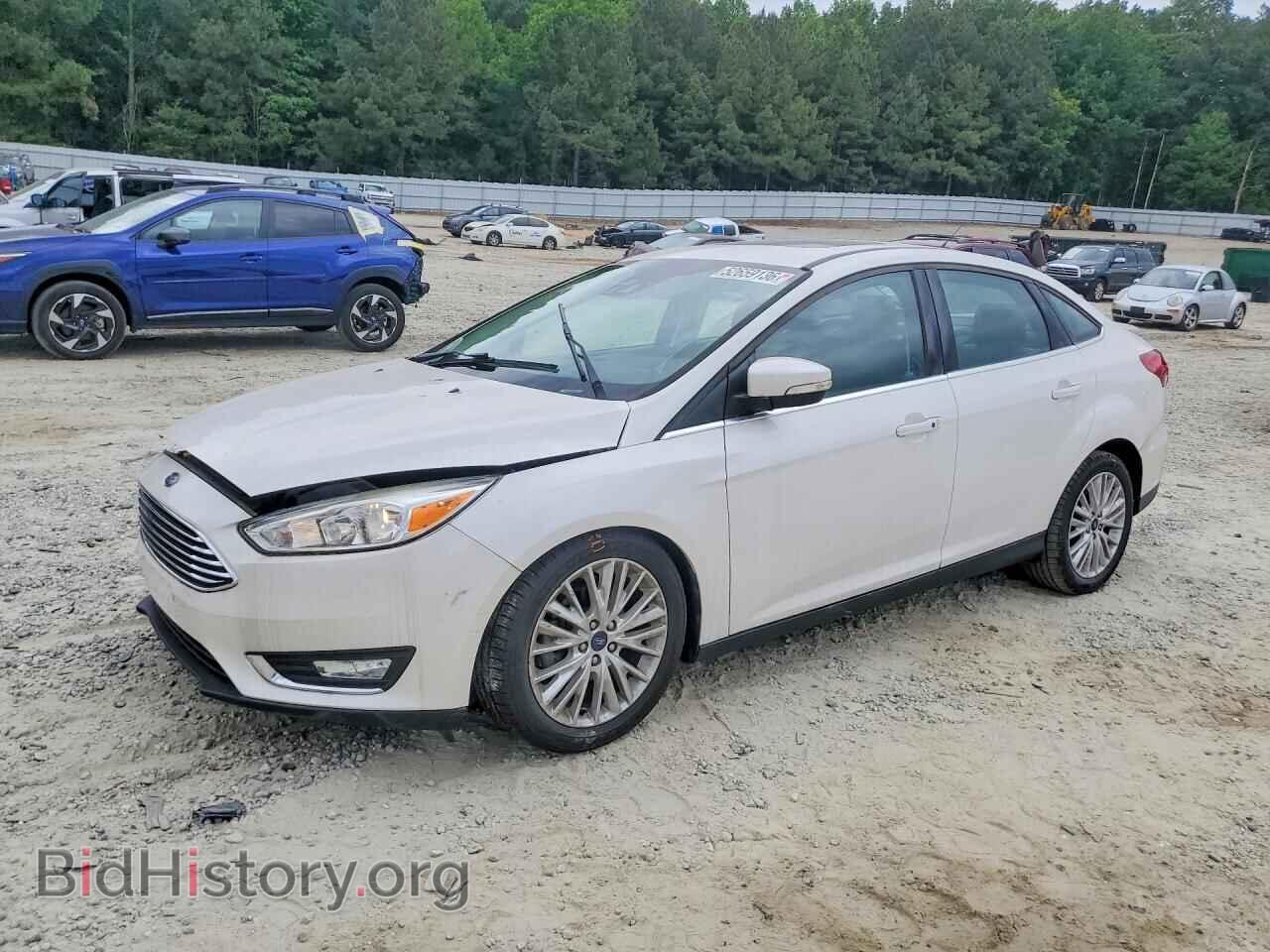Photo 1FADP3J2XHL241322 - FORD FOCUS 2017