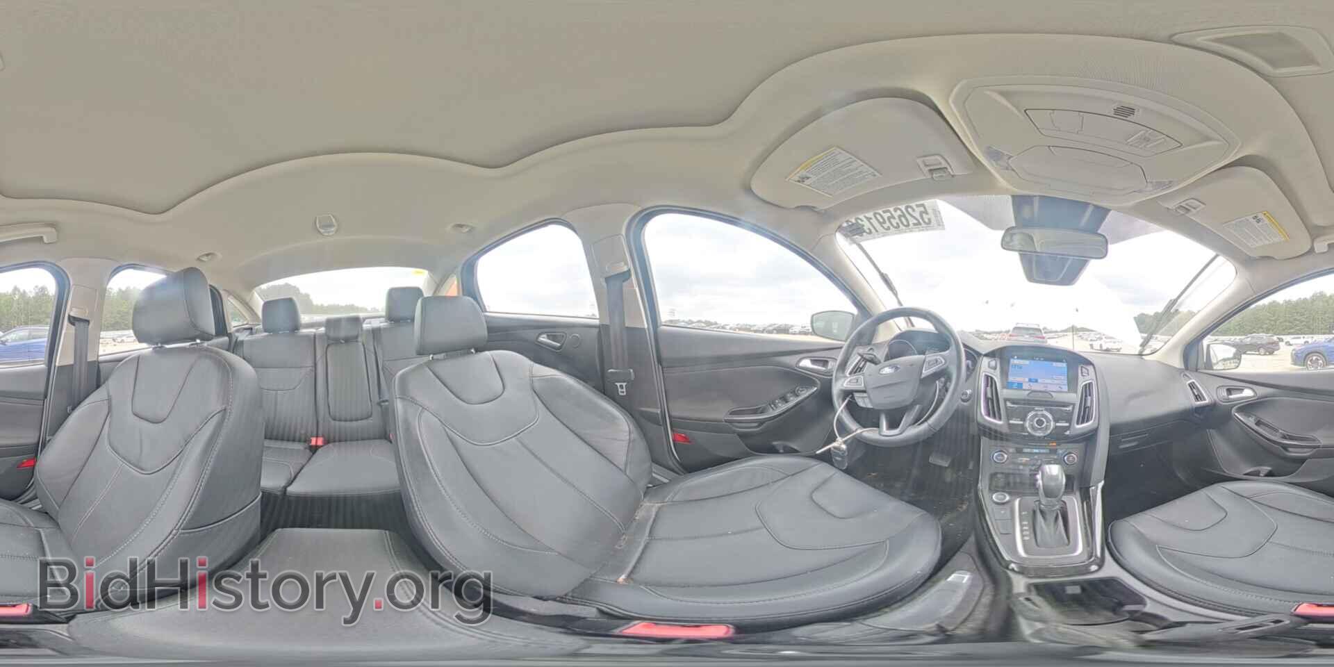 2017 FORD FOCUS - VIN: 1FADP3J2XHL241322 - Фото 14