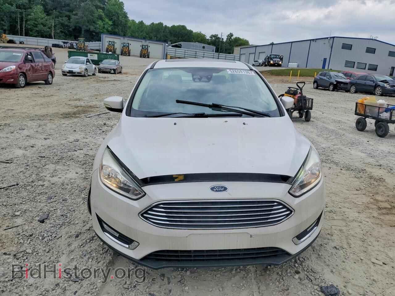 2017 FORD FOCUS - VIN: 1FADP3J2XHL241322 - Фото 5