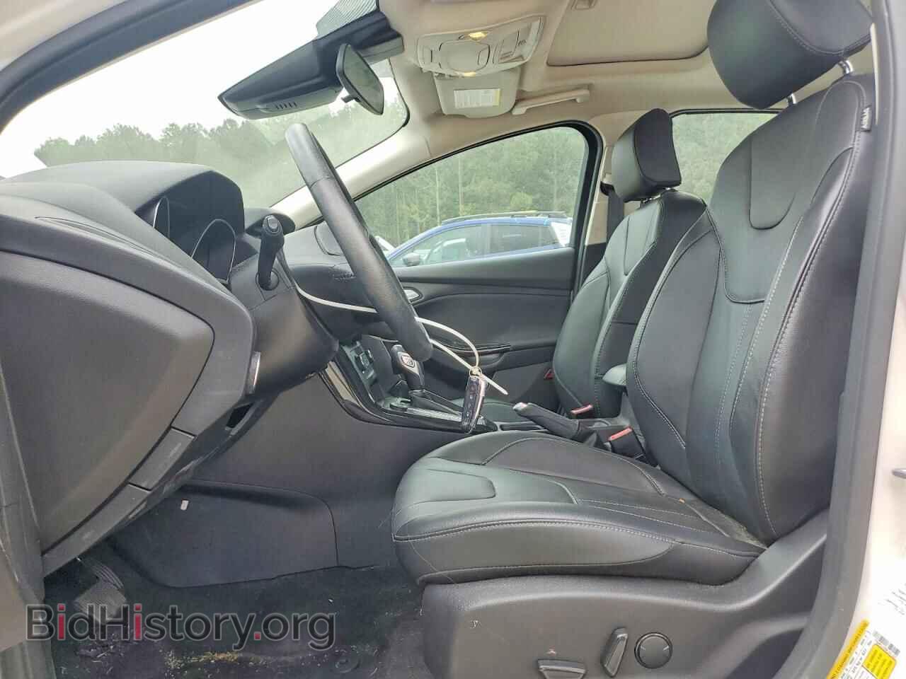 2017 FORD FOCUS - VIN: 1FADP3J2XHL241322 - Фото 7