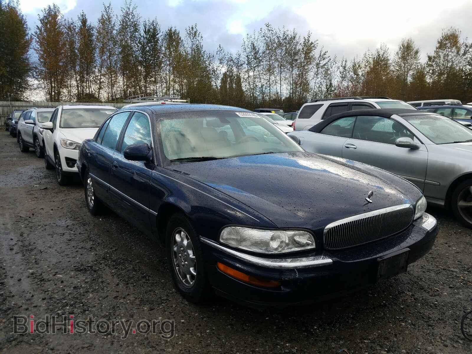Photo 1G4CW54K024173125 - BUICK PARK AVE 2002