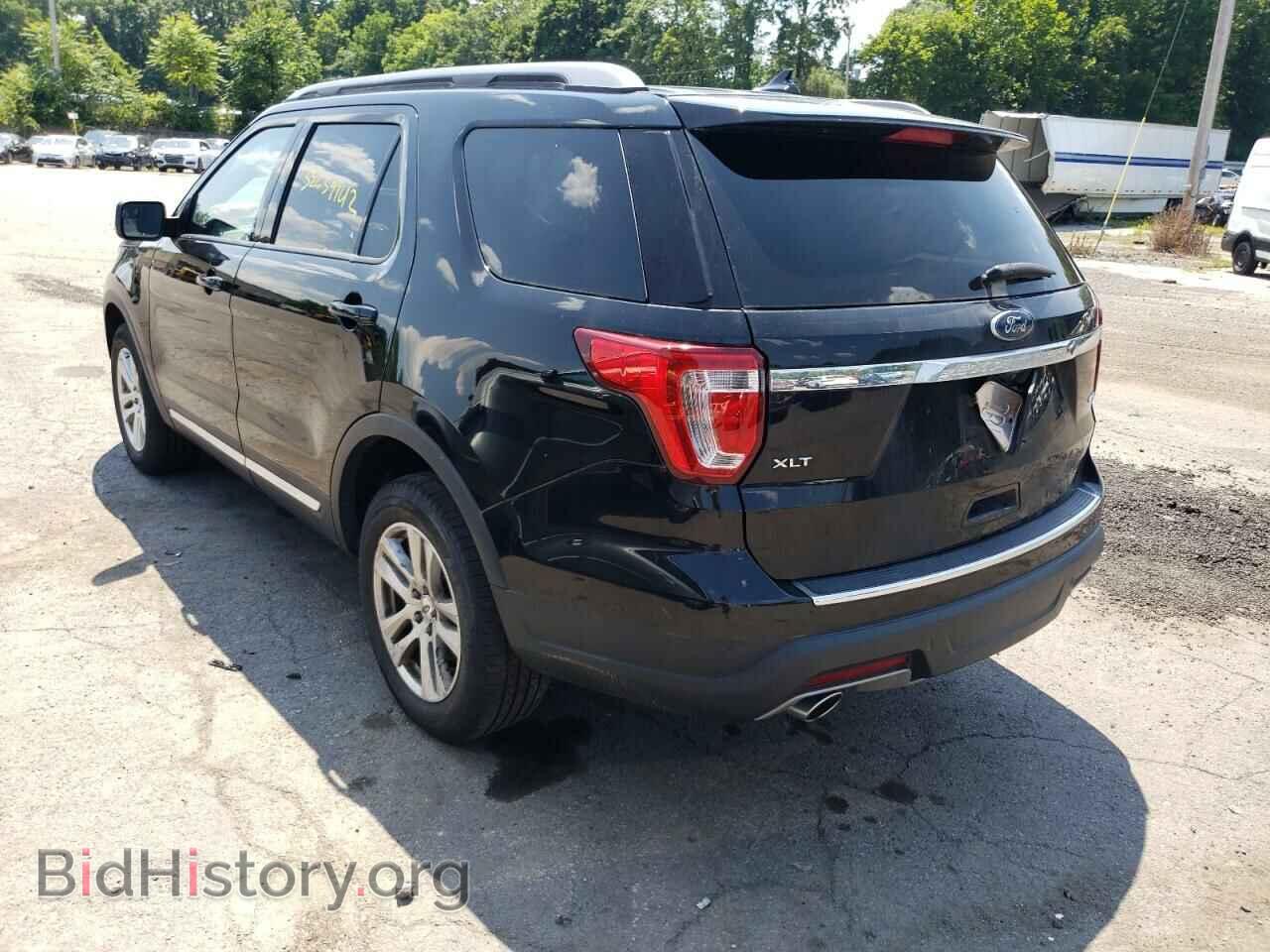 2018 FORD EXPLORER - VIN: 1FM5K8D87JGC30086 - Фото 3