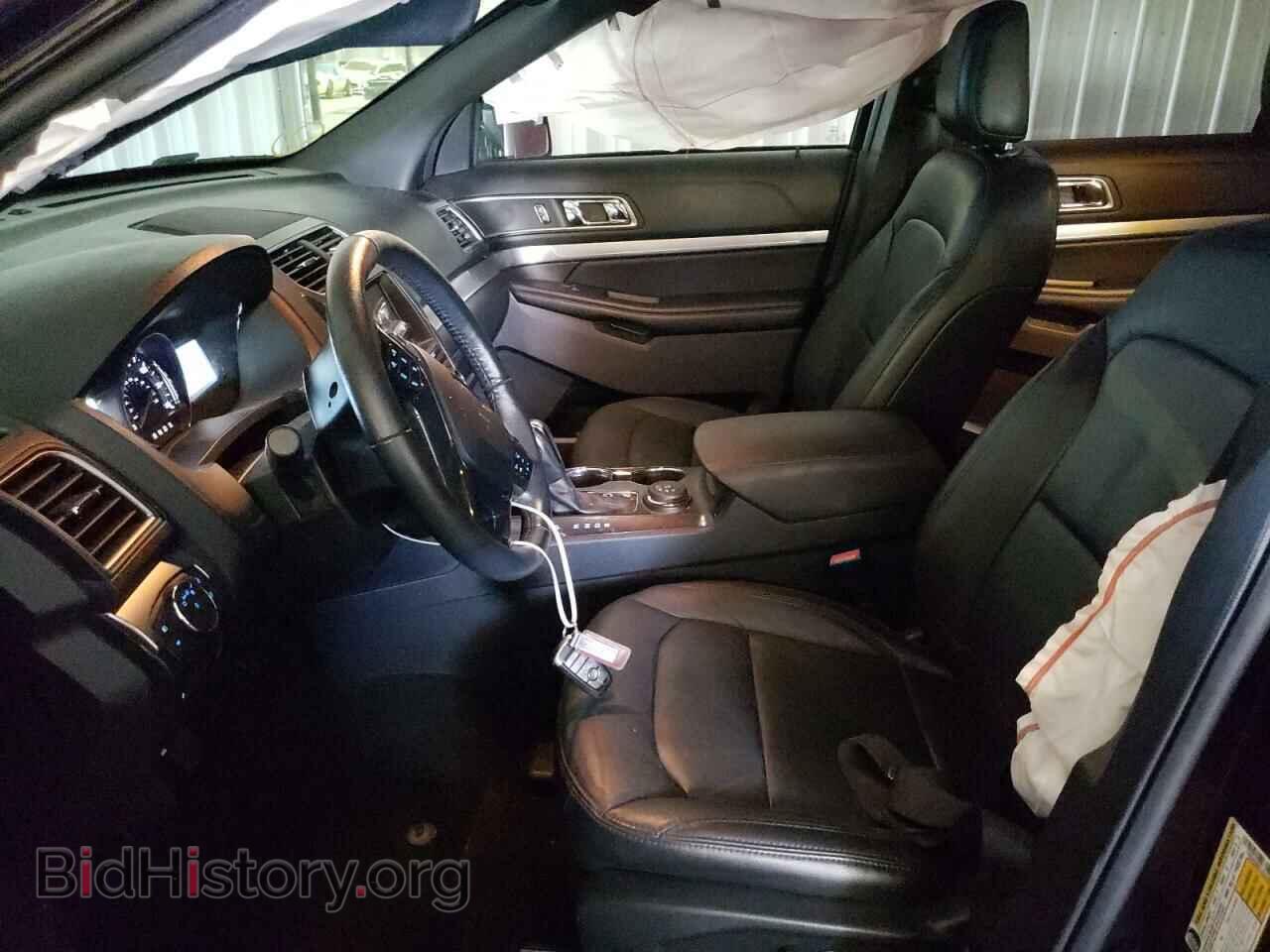 2018 FORD EXPLORER - VIN: 1FM5K8D87JGC30086 - Фото 5