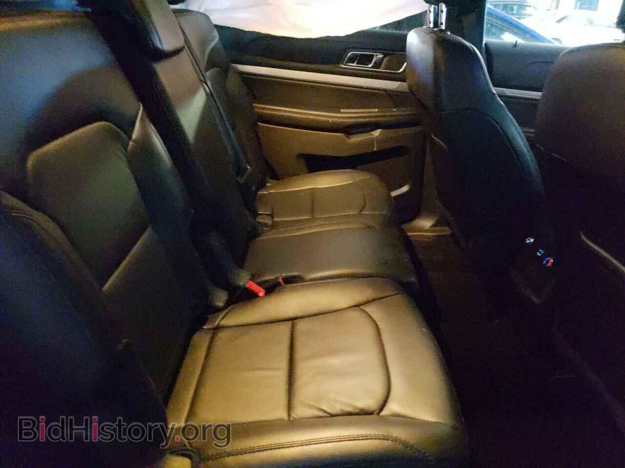2018 FORD EXPLORER - VIN: 1FM5K8D87JGC30086 - Фото 6