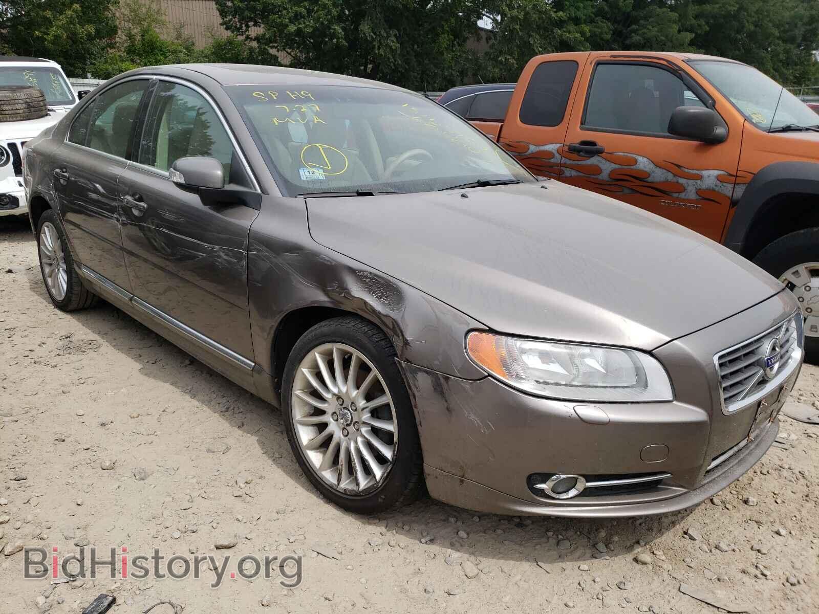 Photo YV1902AH0B1140435 - VOLVO S80 2011