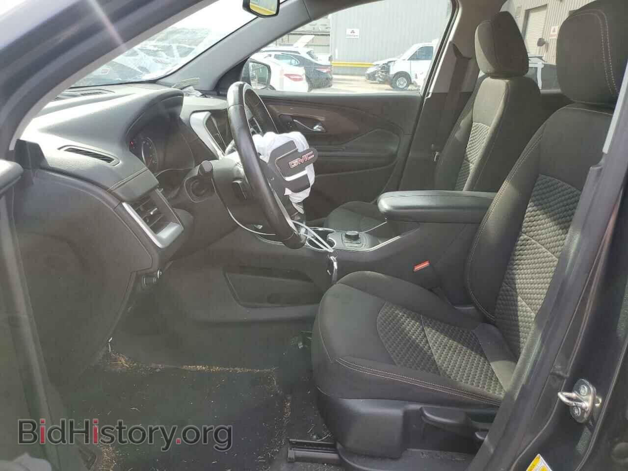 2019 GMC TERRAIN - VIN: 3GKALMEV5KL133211 - Фото 7