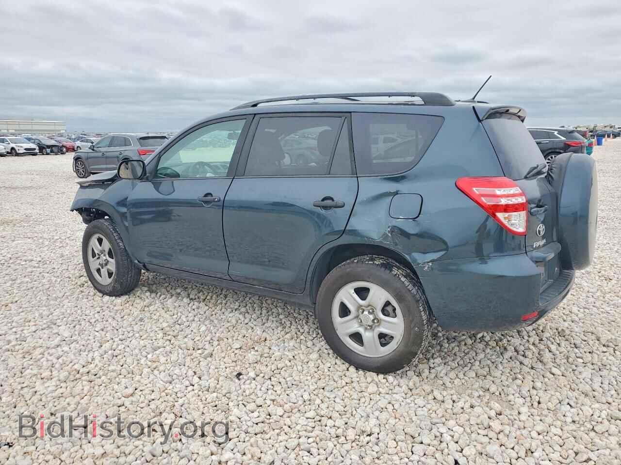 2011 TOYOTA RAV4 - VIN: 2T3BF4DV3BW171604 - Фото 2