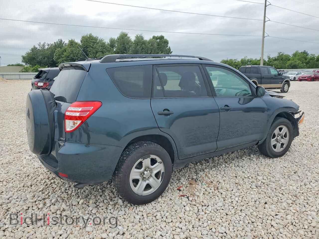 2011 TOYOTA RAV4 - VIN: 2T3BF4DV3BW171604 - Фото 3