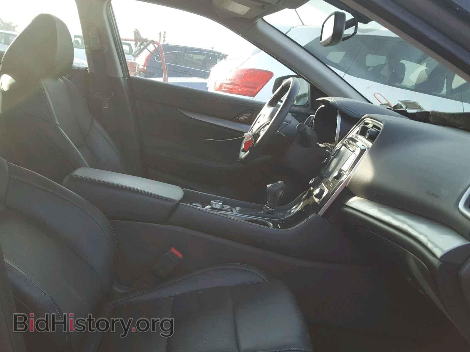 2017 NISSAN MAXIMA - VIN: 1N4AA6AP9HC360058 - Фото 5