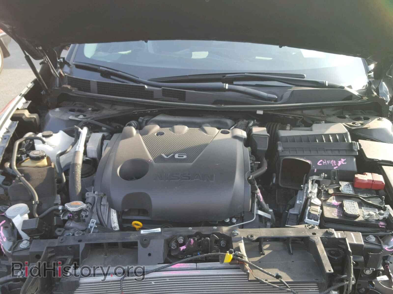 2017 NISSAN MAXIMA - VIN: 1N4AA6AP9HC360058 - Фото 7