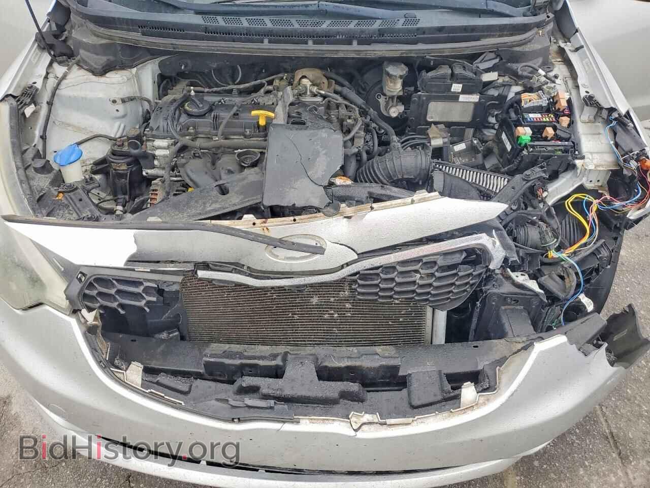 2014 KIA FORTE - VIN: KNAFX4A88E5220012 - Фото 11