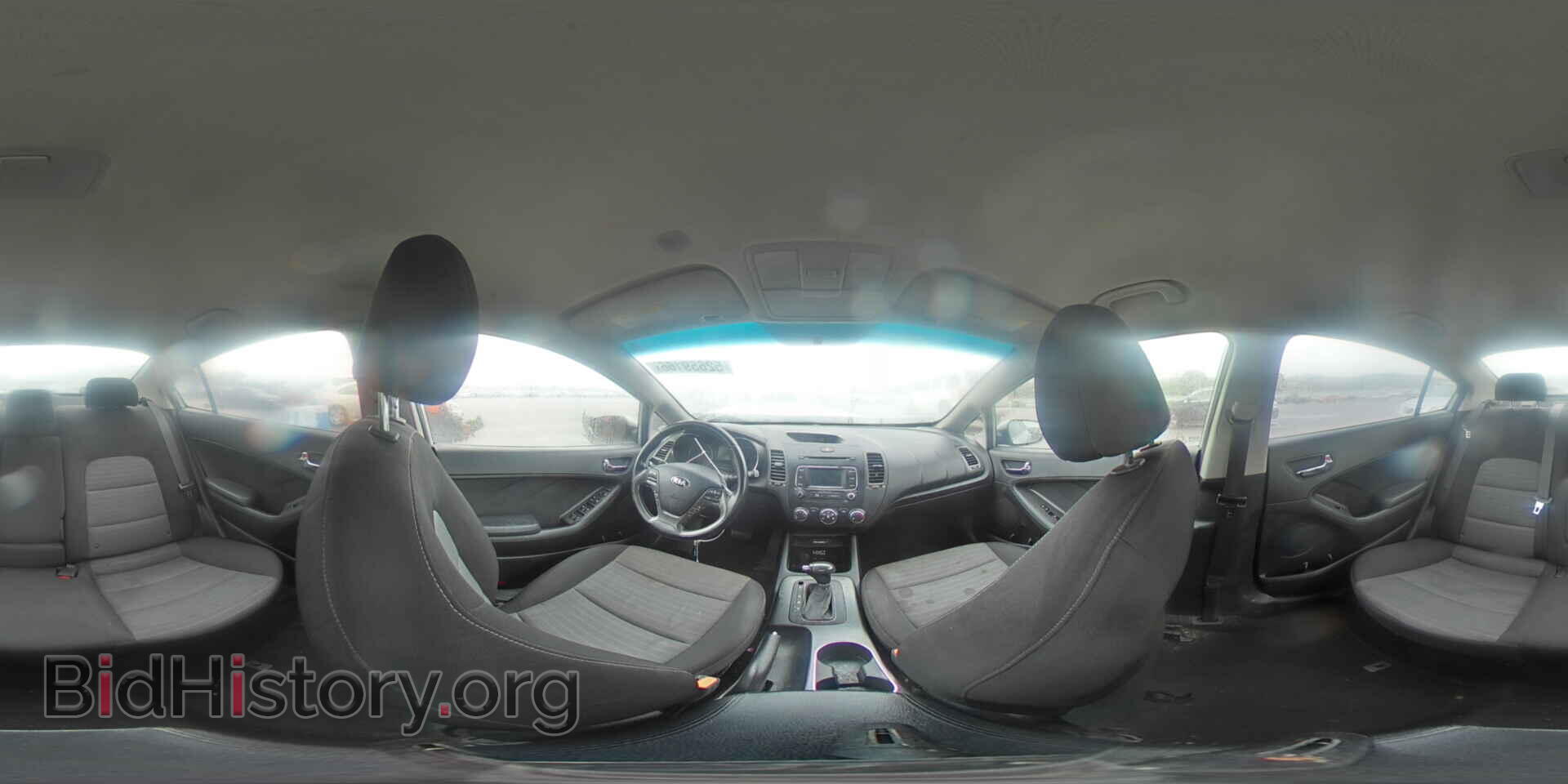 2014 KIA FORTE - VIN: KNAFX4A88E5220012 - Фото 14