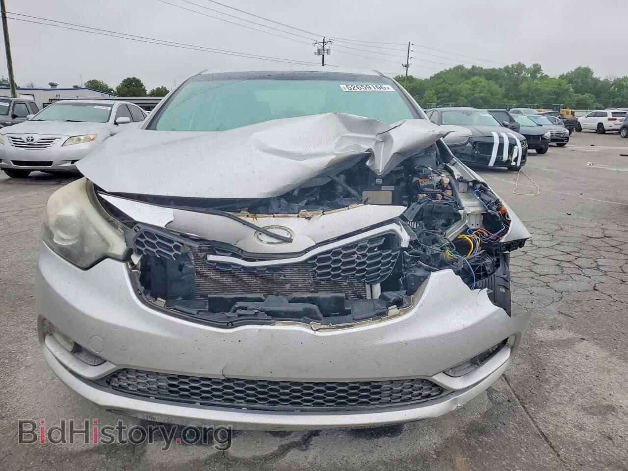 2014 KIA FORTE - VIN: KNAFX4A88E5220012 - Фото 5