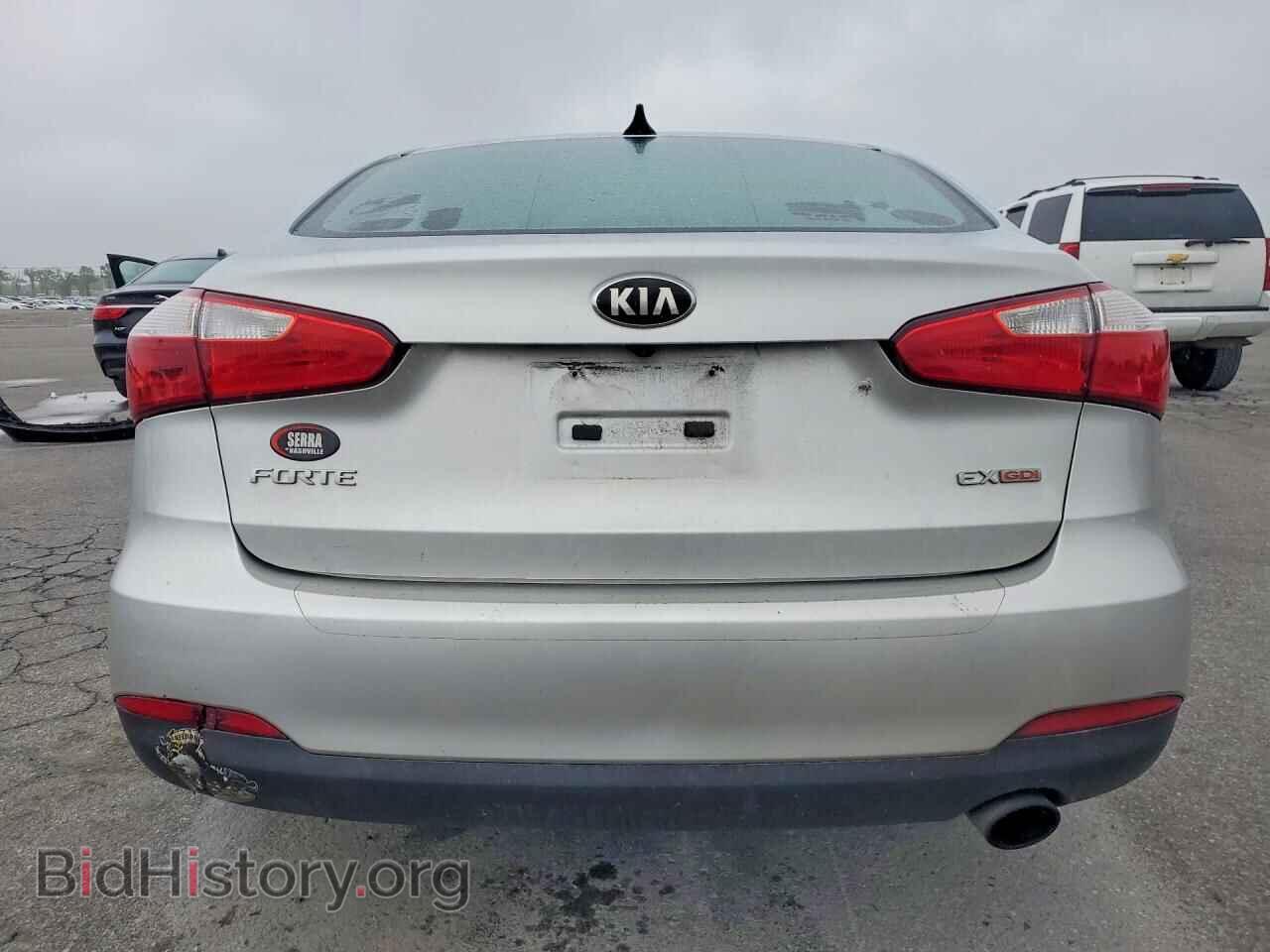 2014 KIA FORTE - VIN: KNAFX4A88E5220012 - Фото 6