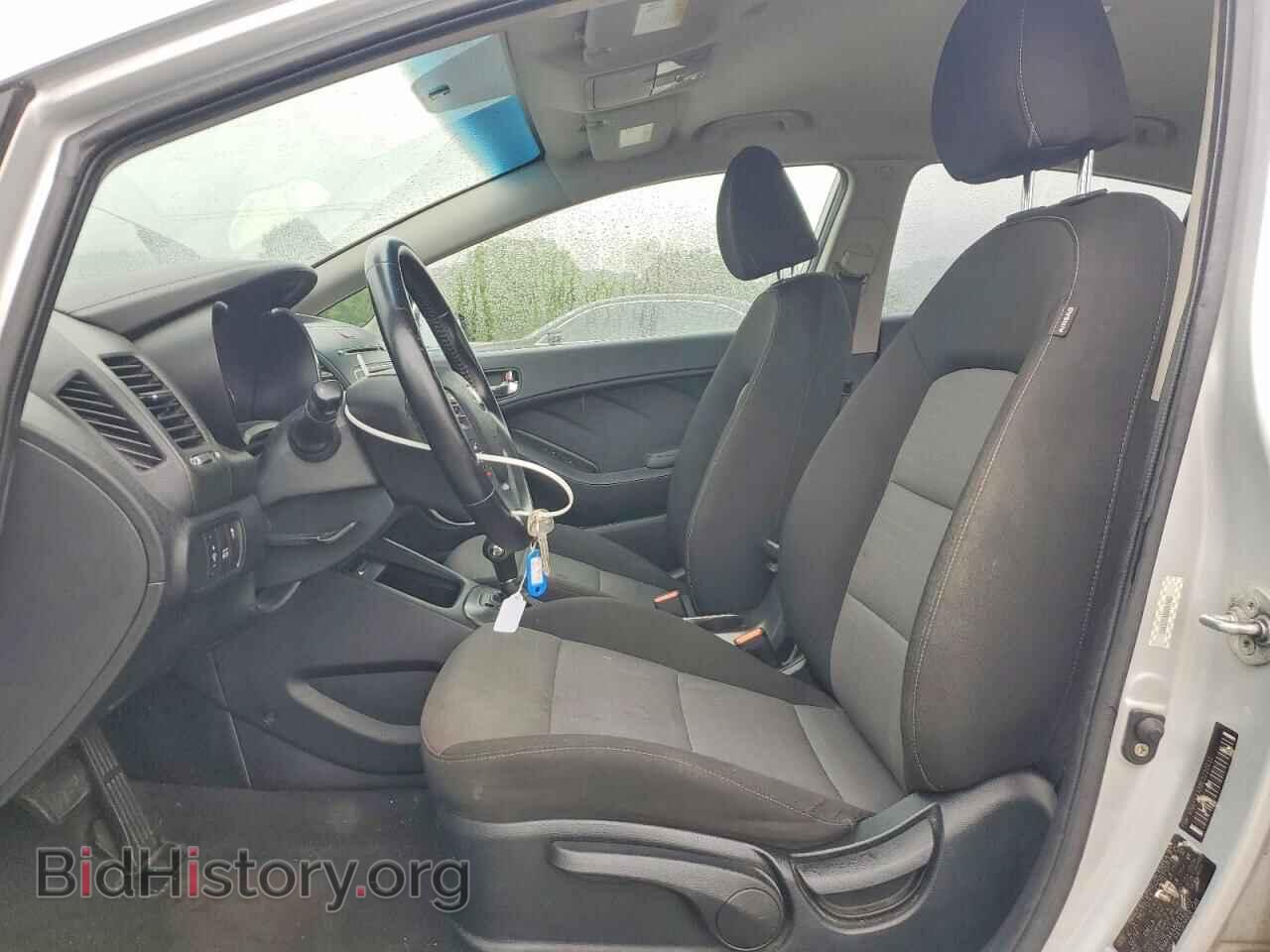 2014 KIA FORTE - VIN: KNAFX4A88E5220012 - Фото 7