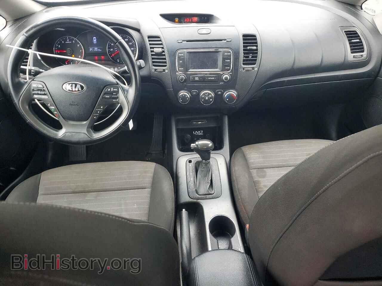 2014 KIA FORTE - VIN: KNAFX4A88E5220012 - Фото 8