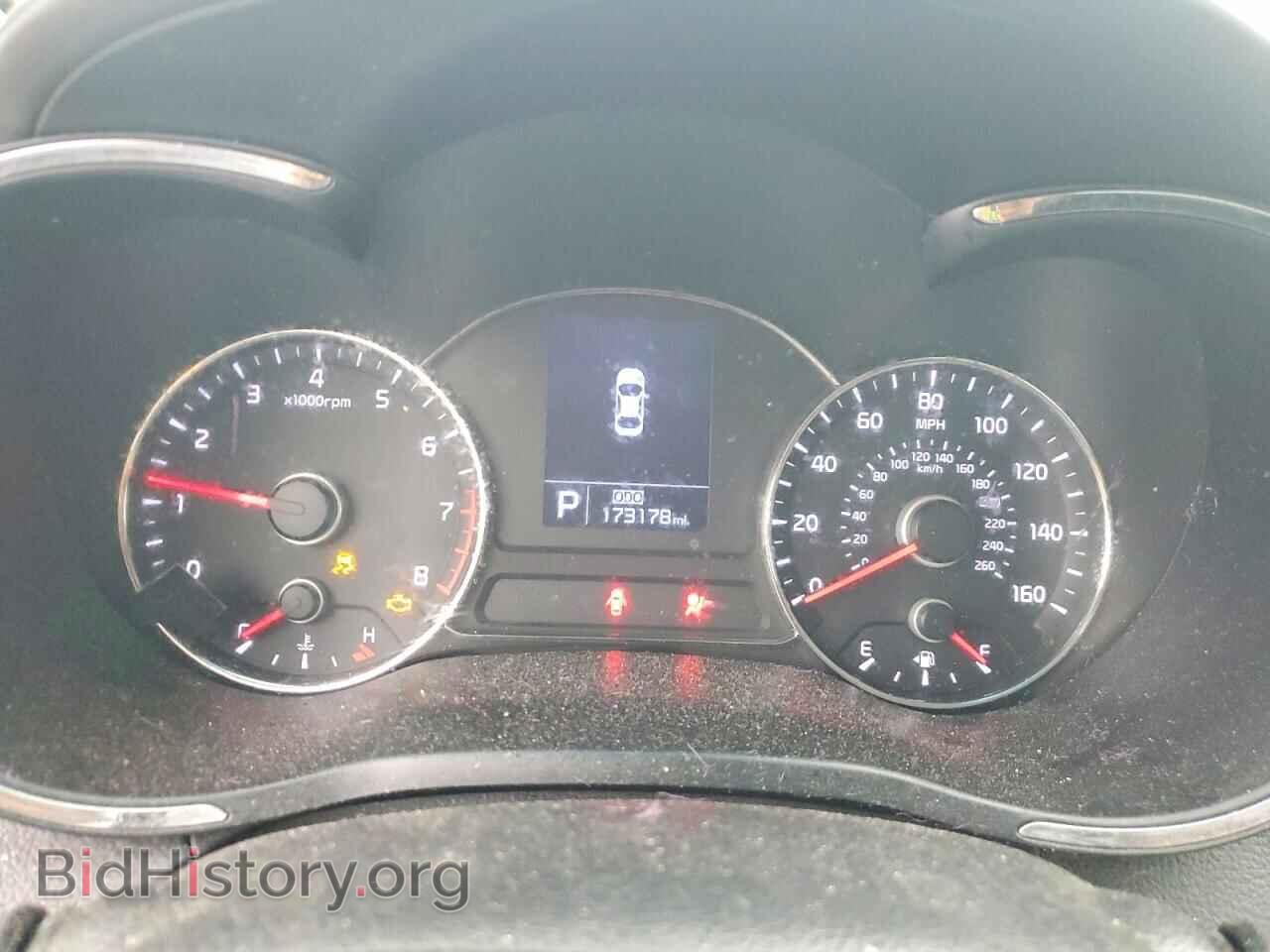 2014 KIA FORTE - VIN: KNAFX4A88E5220012 - Фото 9