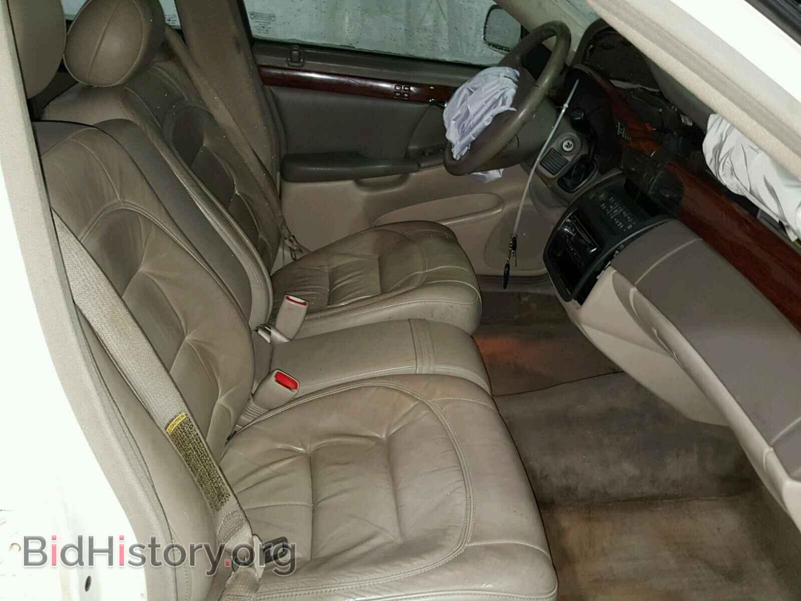 2000 CADILLAC DEVILLE - VIN: 1G6KD54Y2YU180082 - Фото 5