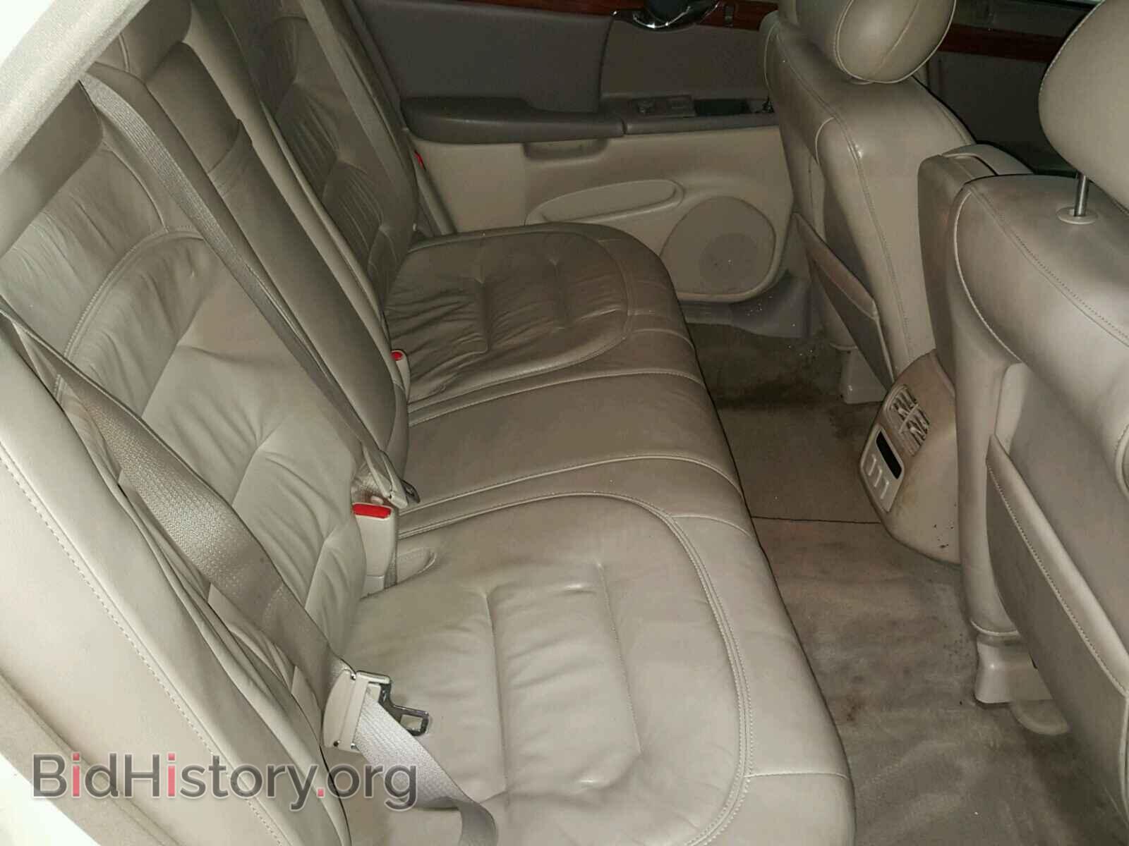 2000 CADILLAC DEVILLE - VIN: 1G6KD54Y2YU180082 - Фото 6