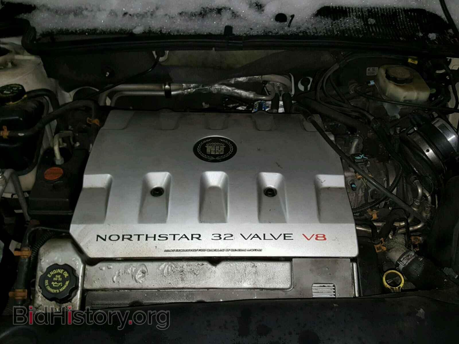 2000 CADILLAC DEVILLE - VIN: 1G6KD54Y2YU180082 - Фото 7