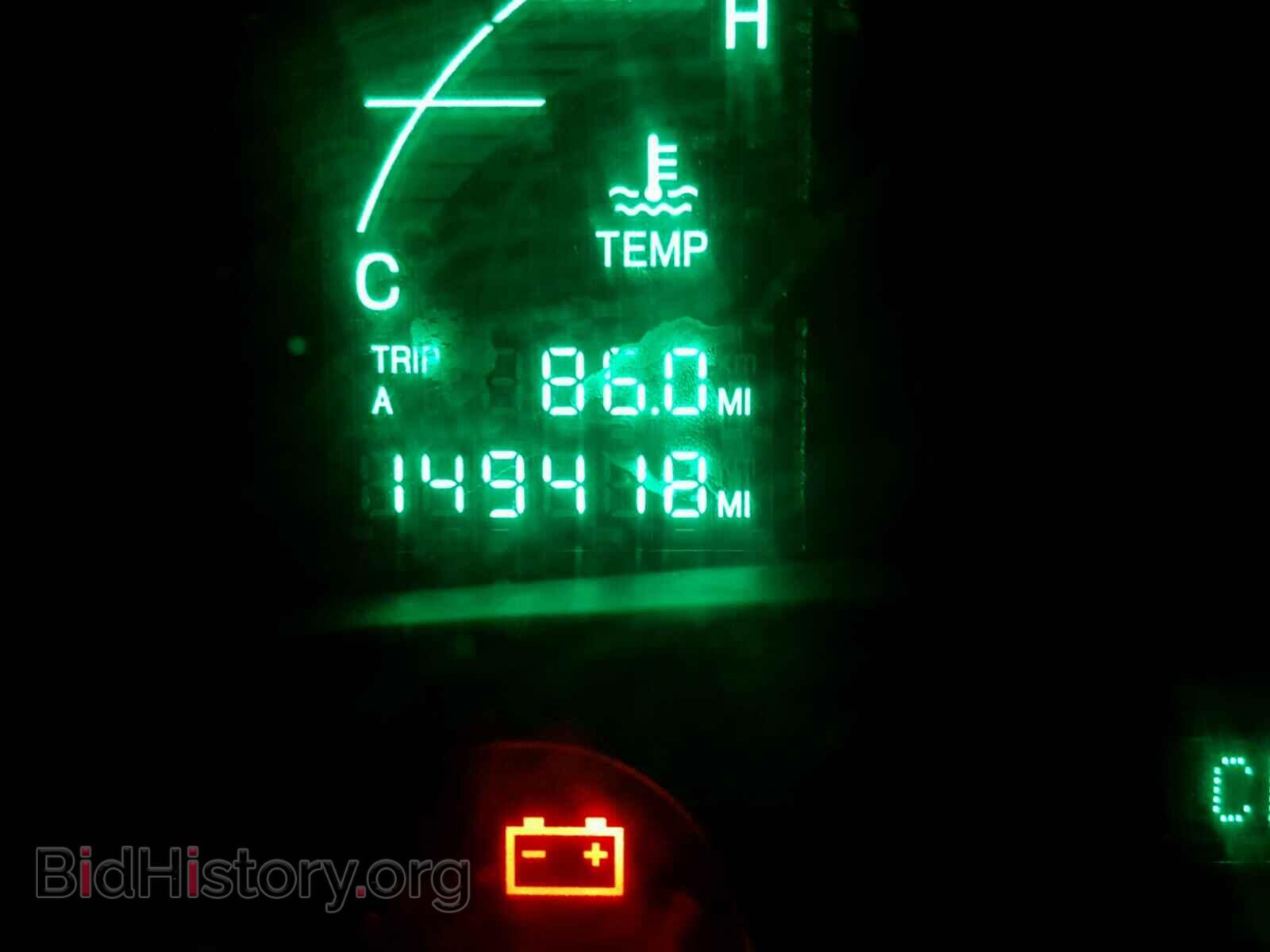 2000 CADILLAC DEVILLE - VIN: 1G6KD54Y2YU180082 - Фото 8
