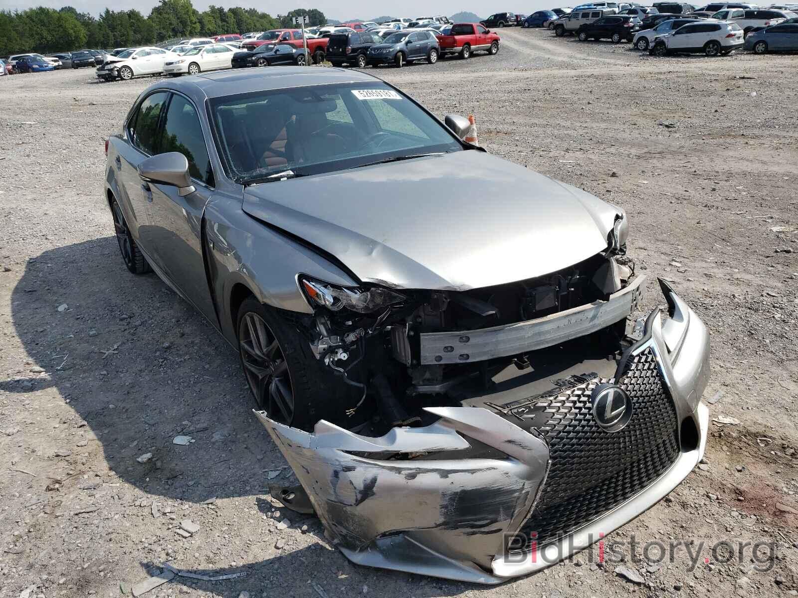 Фотография JTHBE1D22F5022023 - LEXUS IS 2015