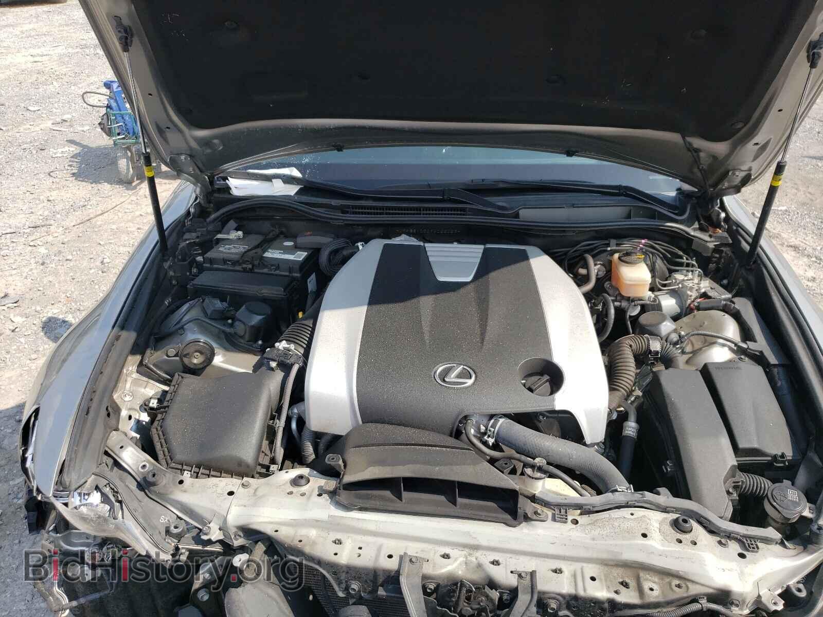 2015 LEXUS IS - VIN: JTHBE1D22F5022023 - Фото 7