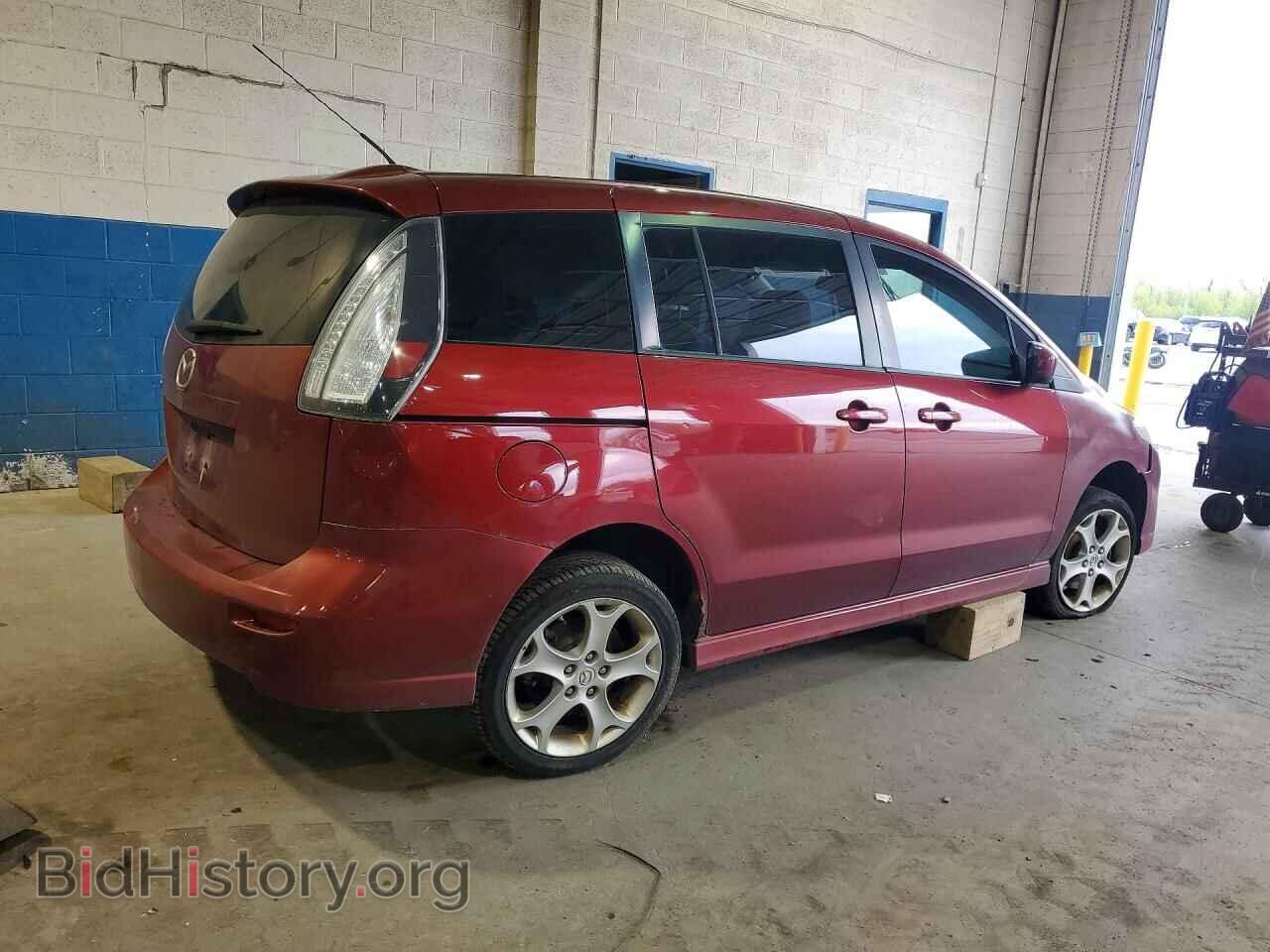 2010 MAZDA 5 - VIN: JM1CR2W38A0384840 - Фото 3
