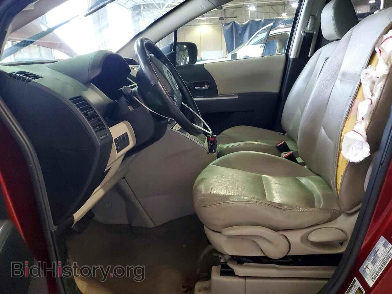 2010 MAZDA 5 - VIN: JM1CR2W38A0384840 - Фото 7