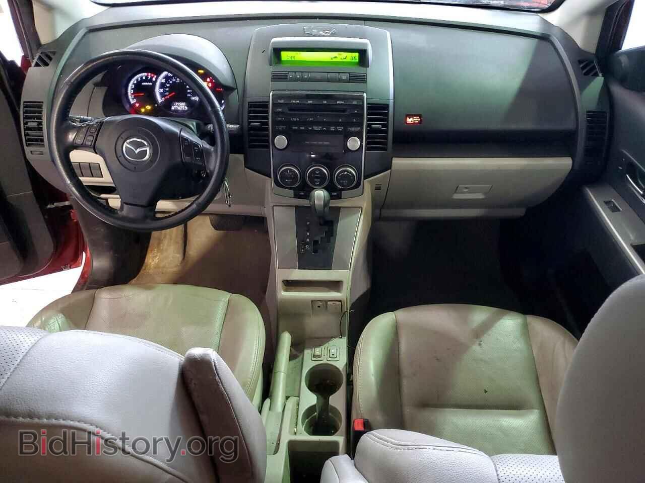 2010 MAZDA 5 - VIN: JM1CR2W38A0384840 - Фото 8