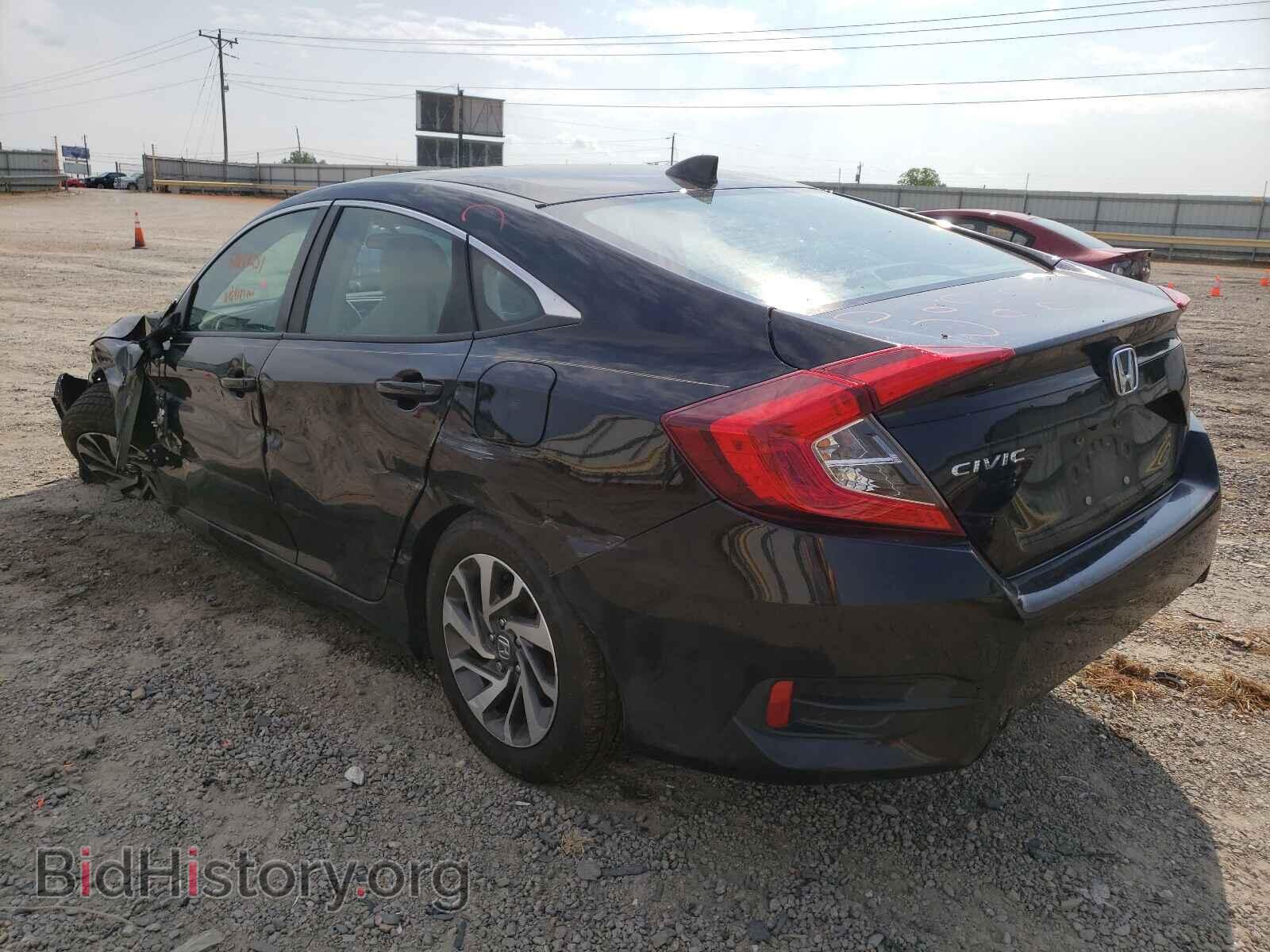 2017 HONDA CIVIC - VIN: 19XFC2F84HE043866 - Photo 3