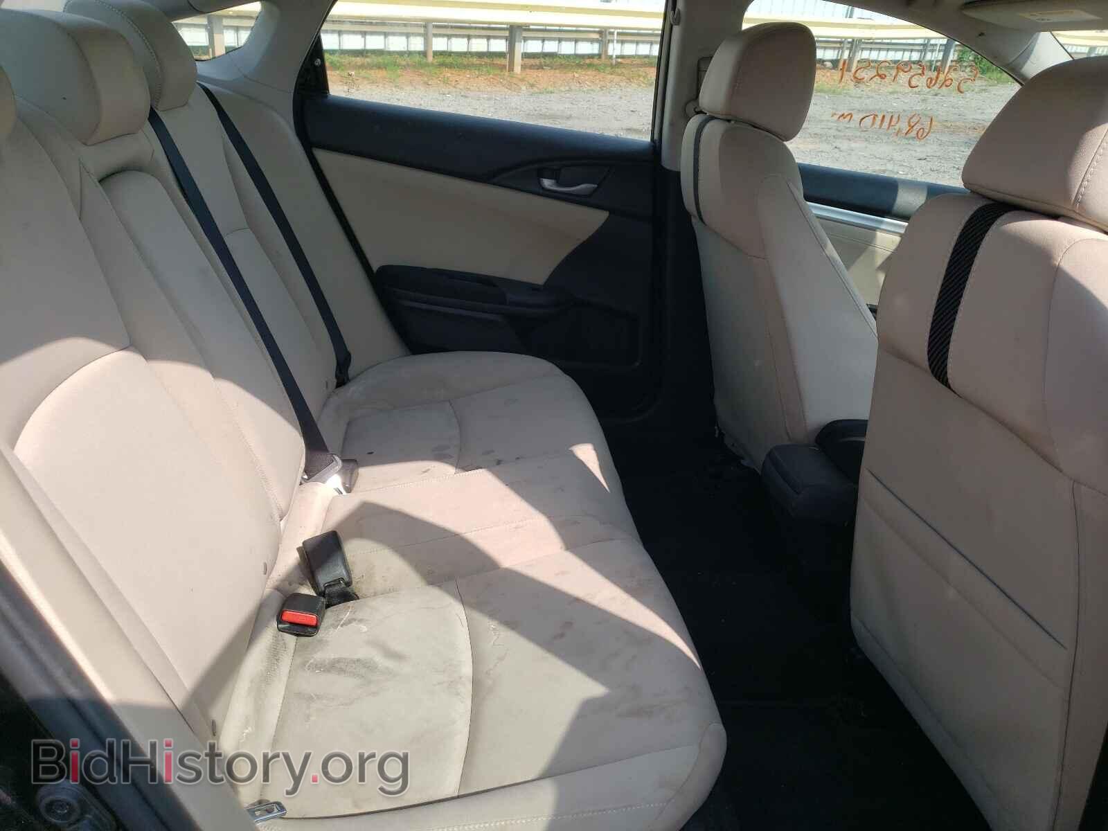 2017 HONDA CIVIC - VIN: 19XFC2F84HE043866 - Photo 6