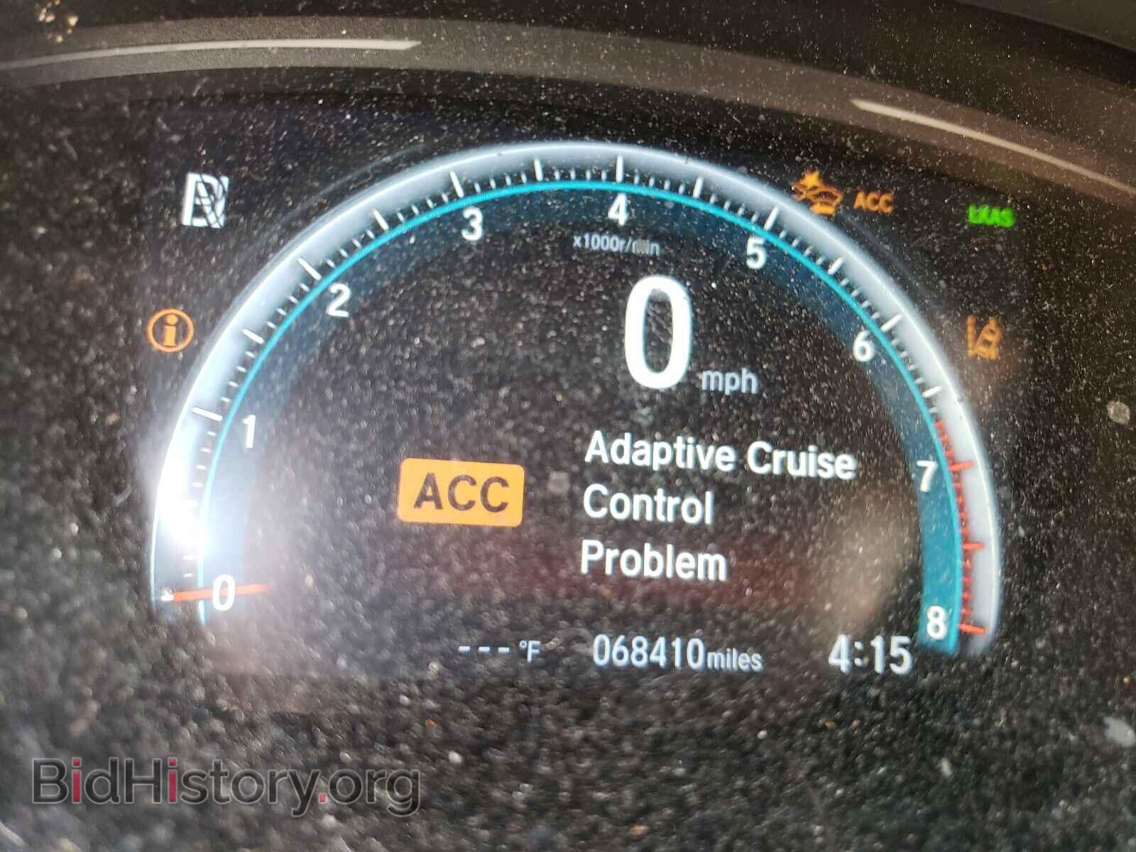 2017 HONDA CIVIC - VIN: 19XFC2F84HE043866 - Photo 8