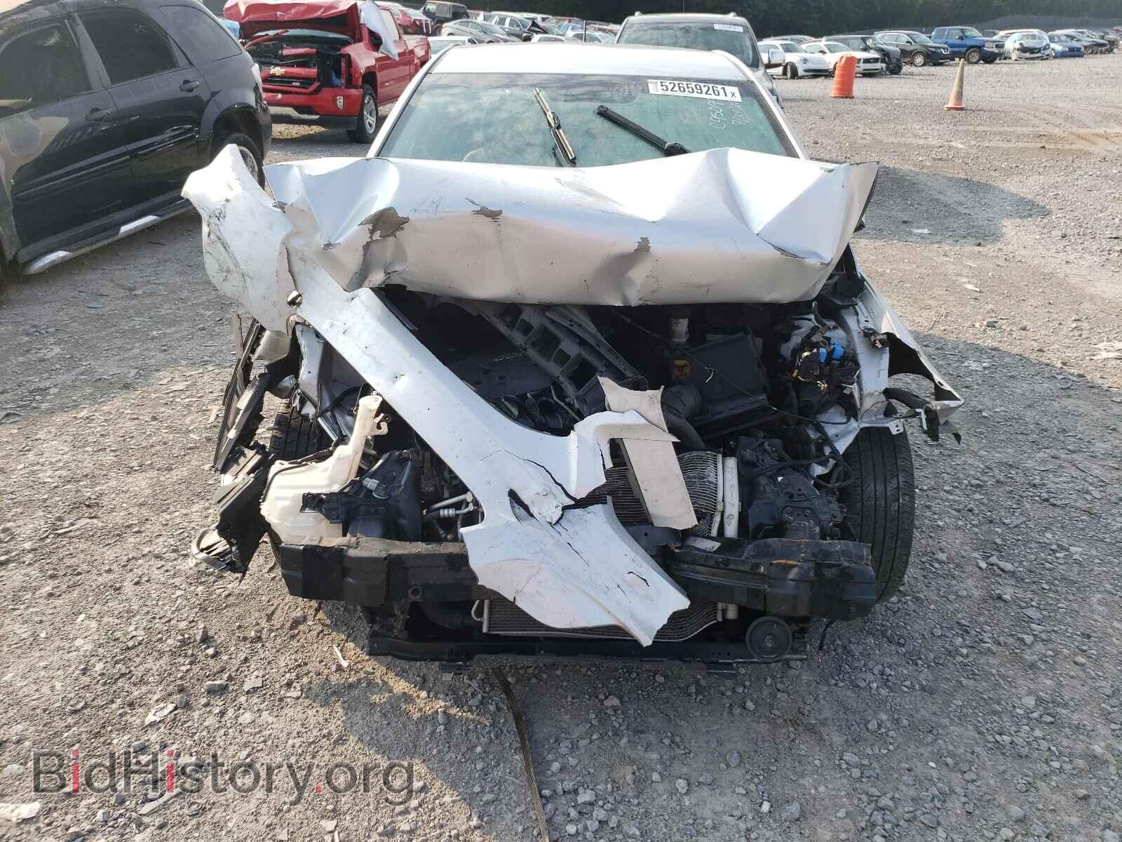2012 HYUNDAI ACCENT - VIN: KMHCU4AE6CU042846 - Фото 9