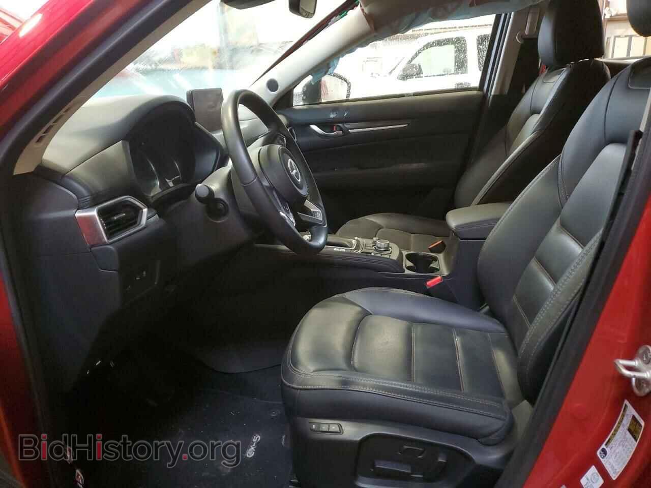2021 MAZDA CX-5 - VIN: JM3KFBDM7M0109455 - Фото 7