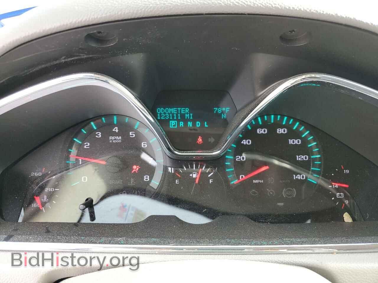 2013 CHEVROLET TRAVERSE - VIN: 1GNKRGKD5DJ182440 - Фото 9