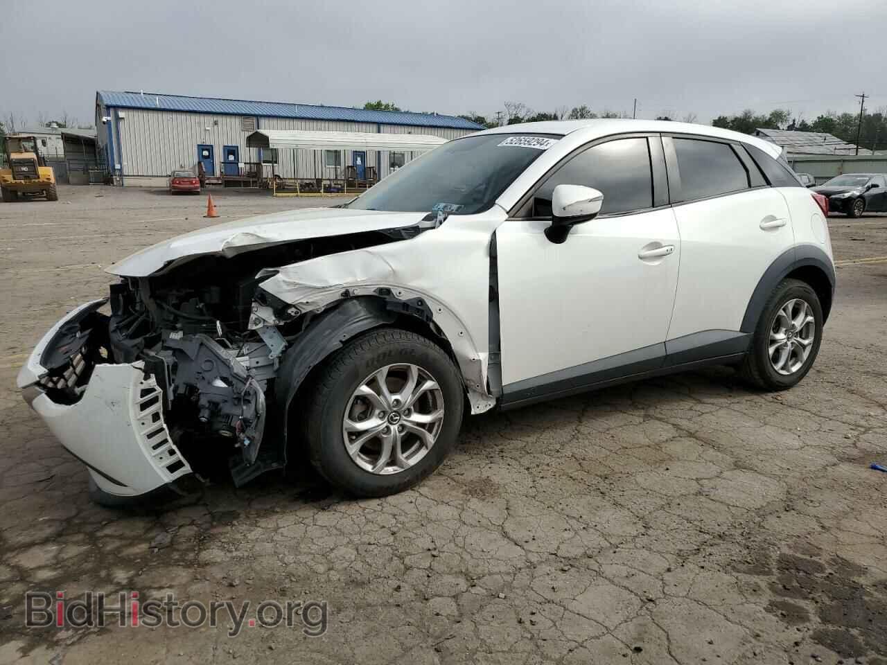 Фотография JM1DKBC73G0122796 - MAZDA CX-3 2016