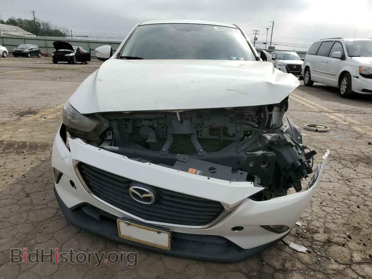 2016 MAZDA CX-3 - VIN: JM1DKBC73G0122796 - Фото 5