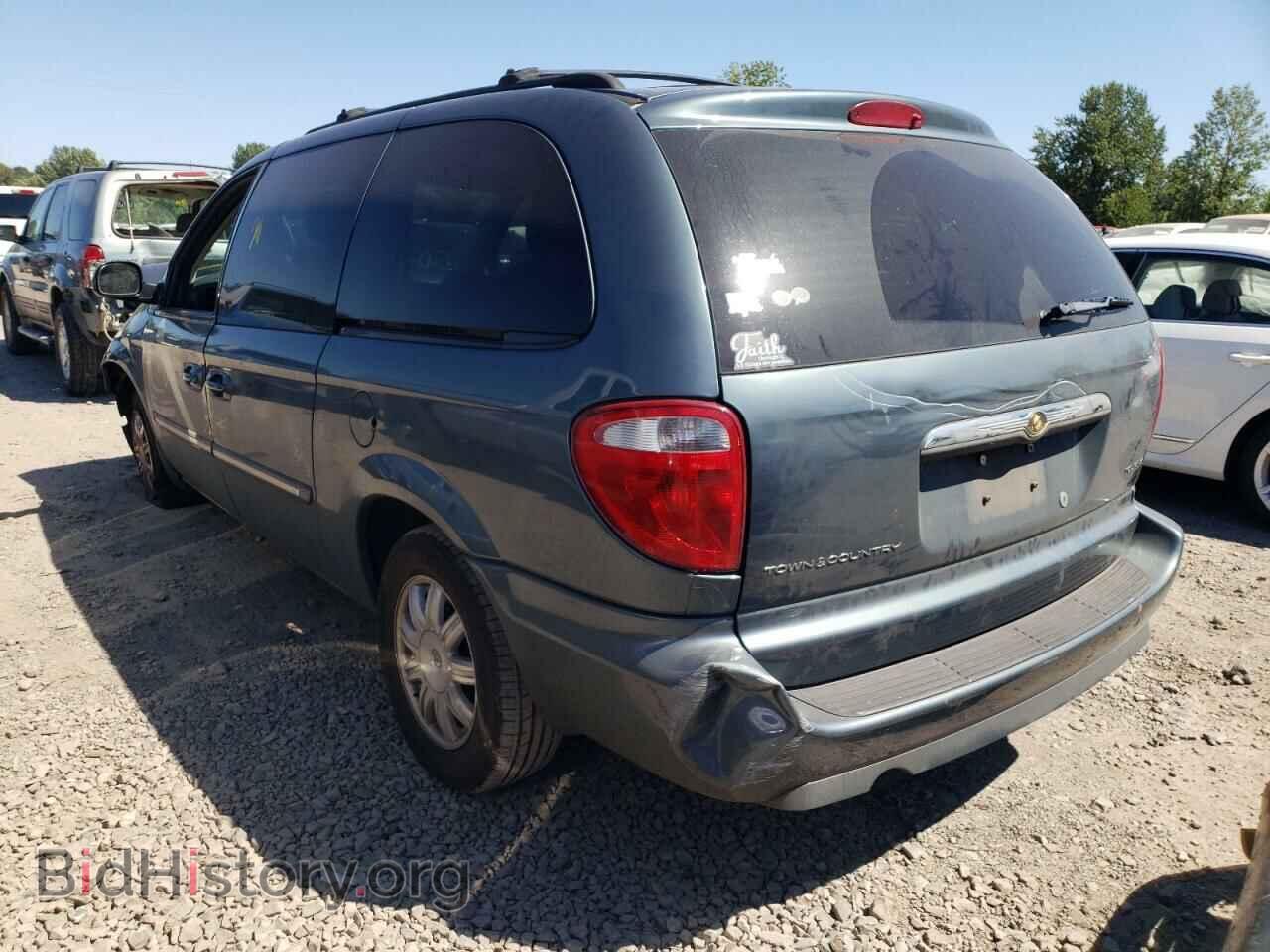 2007 CHRYSLER MINIVAN - VIN: 2A4GP54L37R305904 - Фото 3