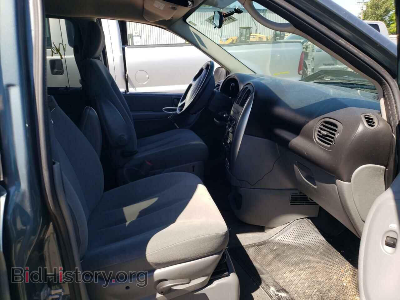 2007 CHRYSLER MINIVAN - VIN: 2A4GP54L37R305904 - Фото 5