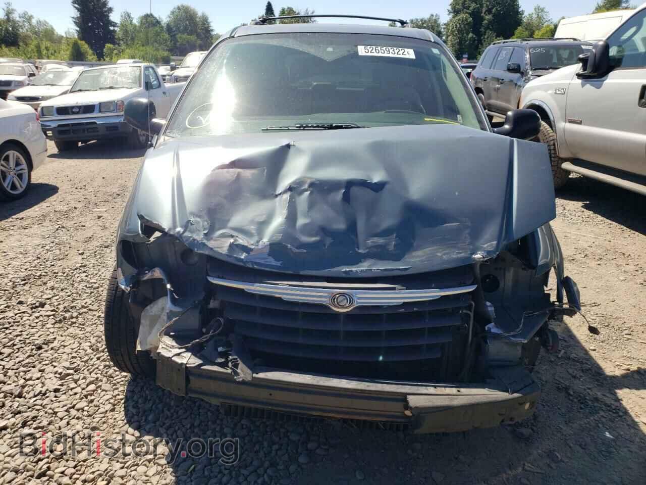 2007 CHRYSLER MINIVAN - VIN: 2A4GP54L37R305904 - Фото 9