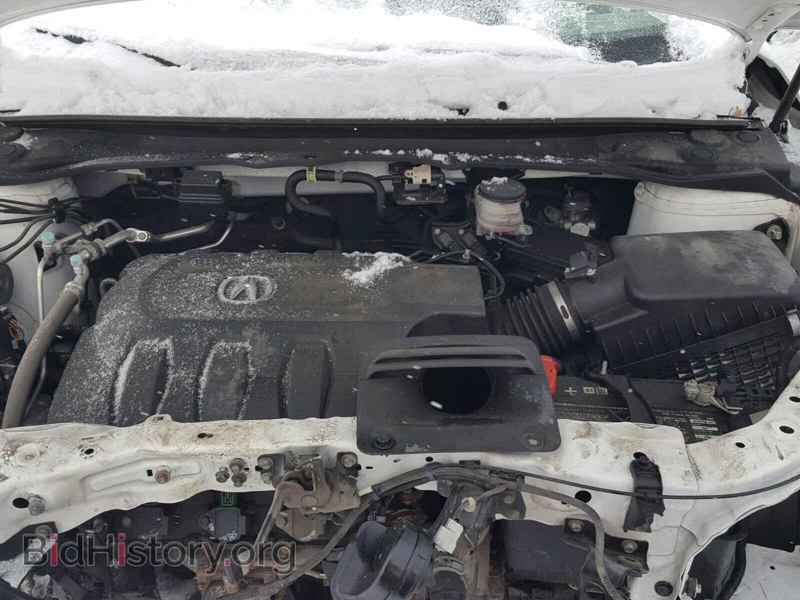 2017 ACURA RDX TECHNO - VIN: 5J8TB4H5XHL801545 - Фото 7