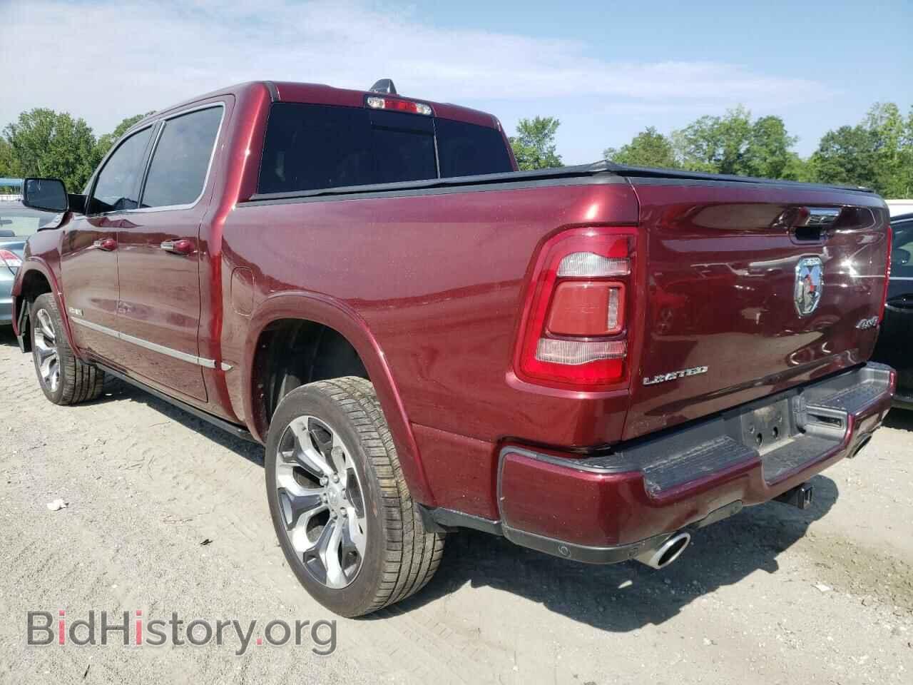 2019 RAM 1500 - VIN: 1C6SRFHT8KN594690 - Фото 3