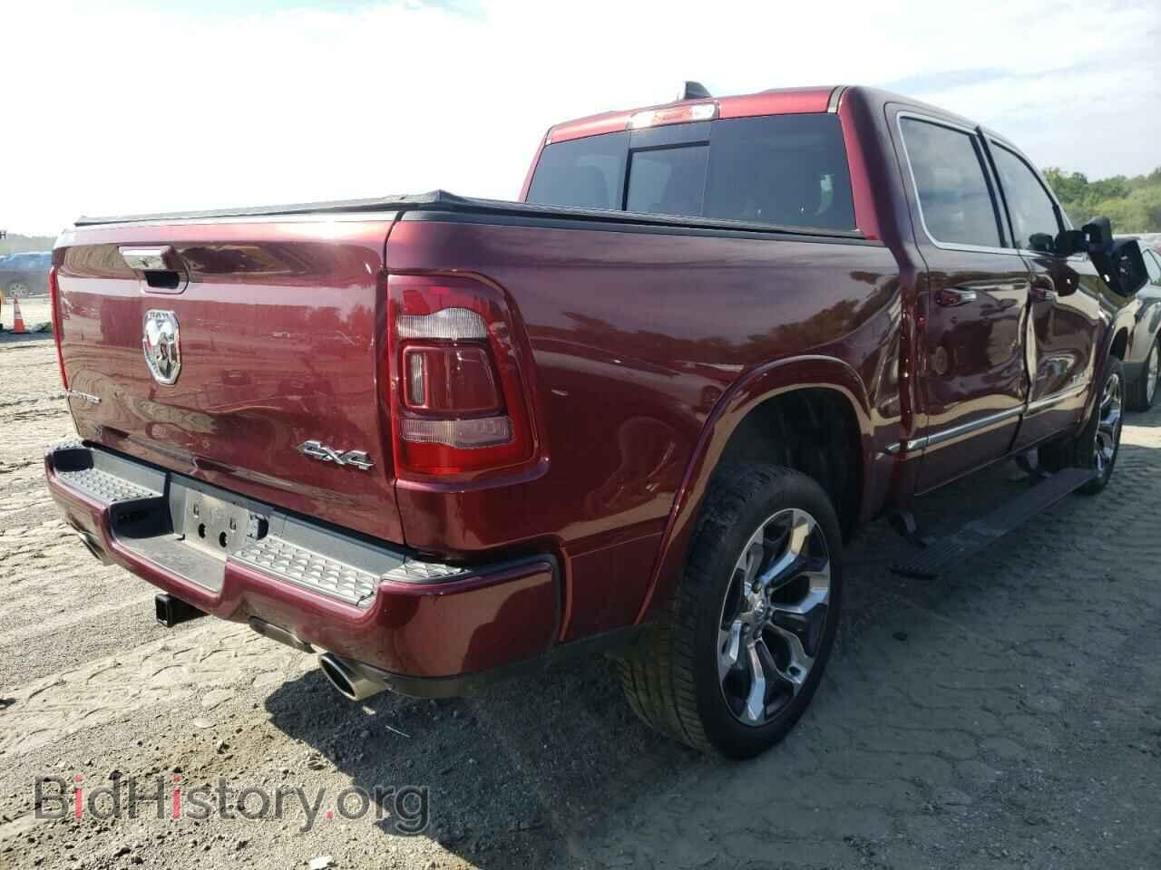 2019 RAM 1500 - VIN: 1C6SRFHT8KN594690 - Фото 4