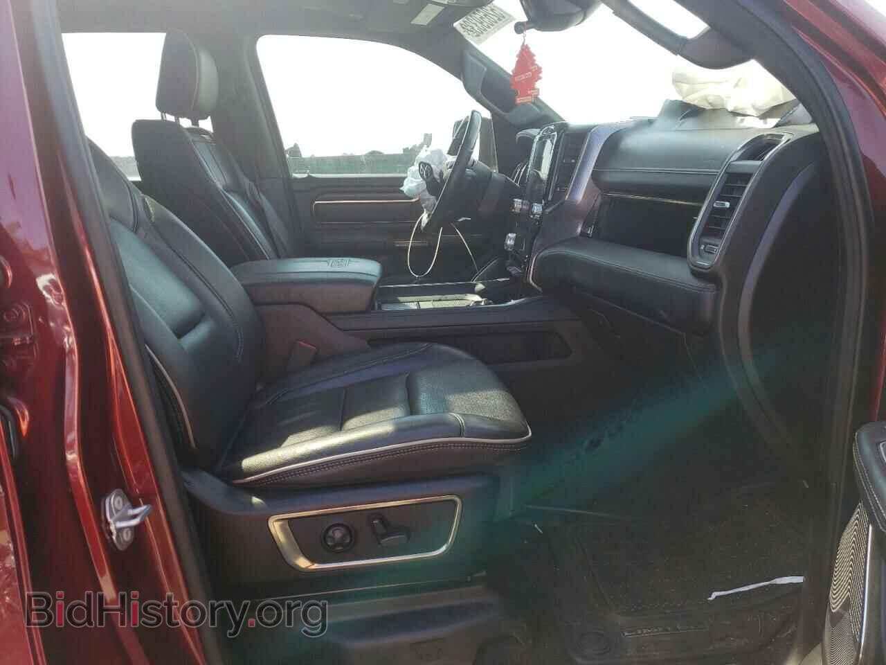 2019 RAM 1500 - VIN: 1C6SRFHT8KN594690 - Фото 5