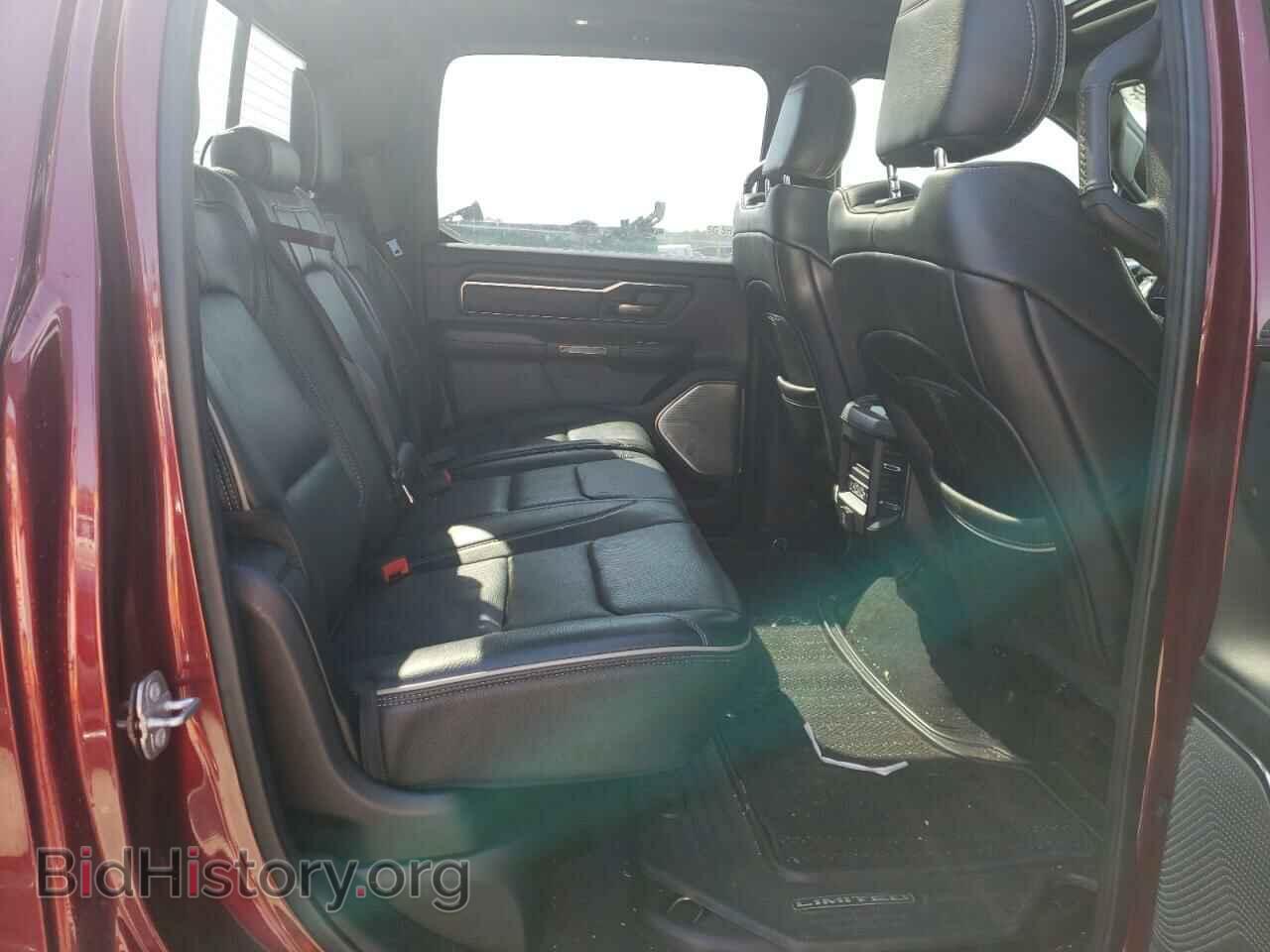 2019 RAM 1500 - VIN: 1C6SRFHT8KN594690 - Фото 6