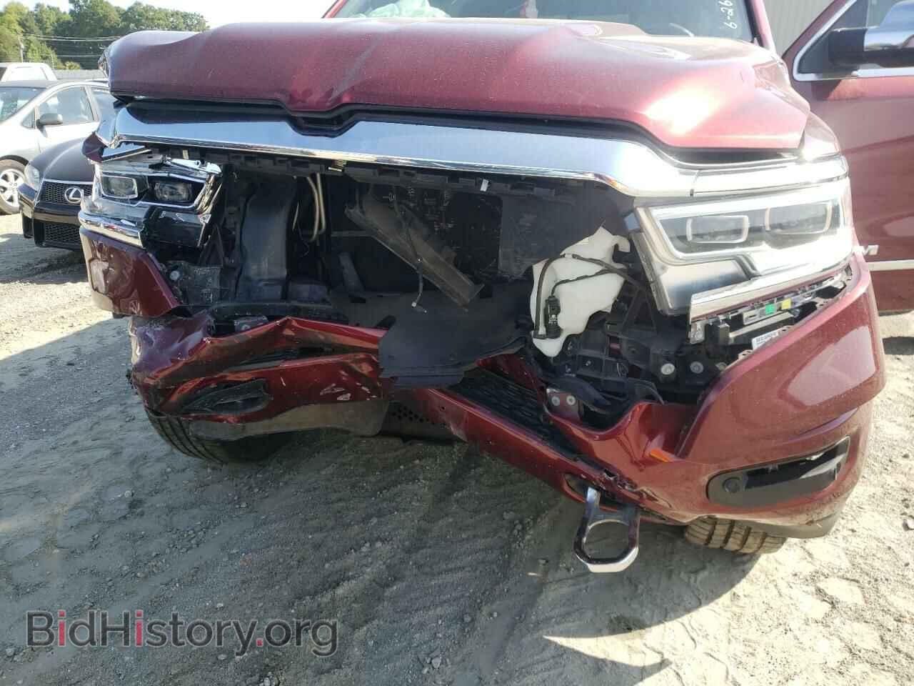 2019 RAM 1500 - VIN: 1C6SRFHT8KN594690 - Фото 7