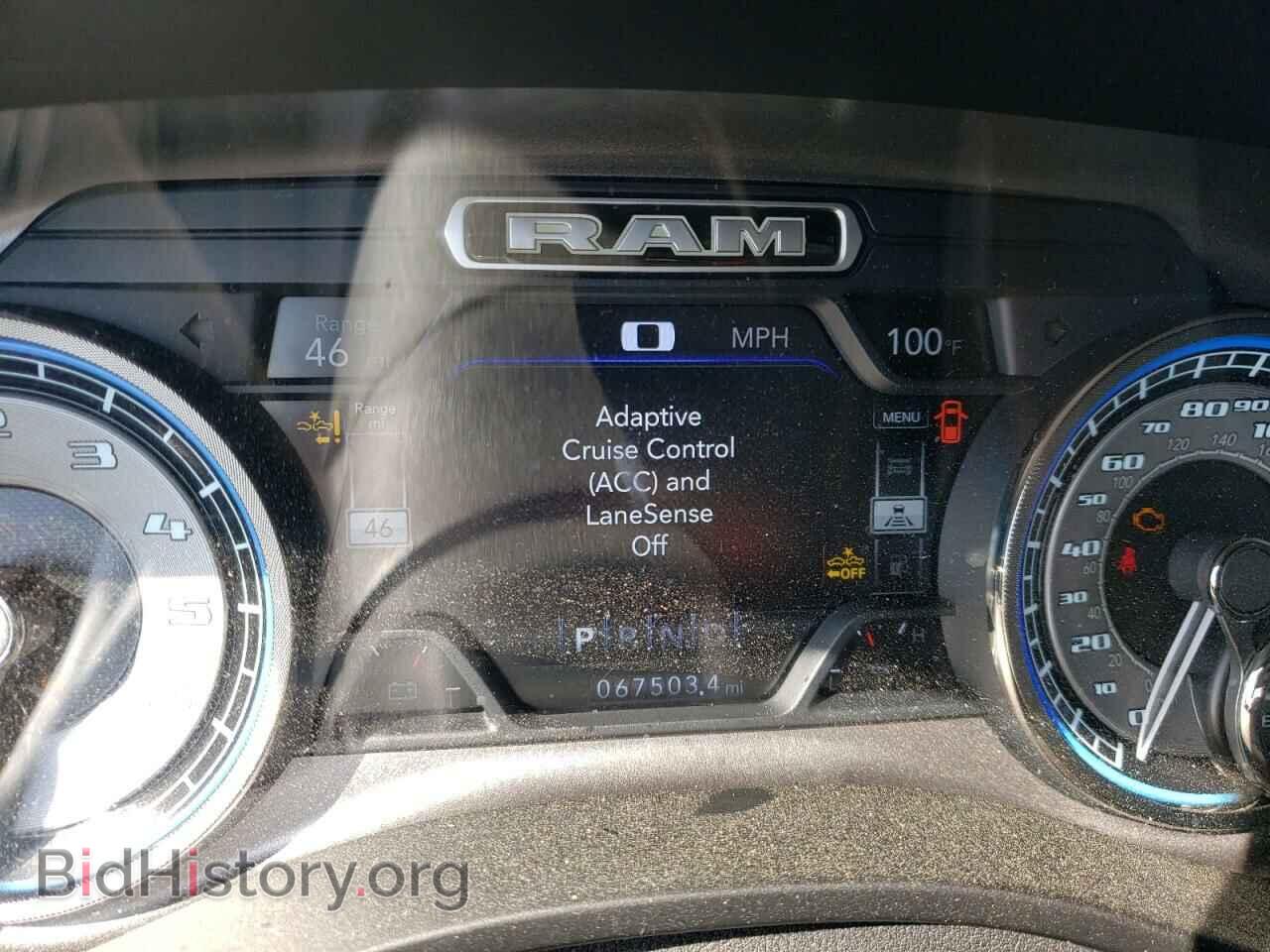 2019 RAM 1500 - VIN: 1C6SRFHT8KN594690 - Фото 8