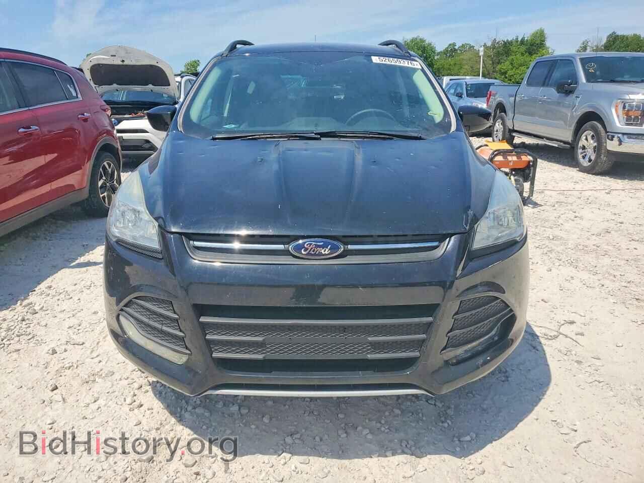 2016 FORD ESCAPE - VIN: 1FMCU9GX2GUC24667 - Фото 5